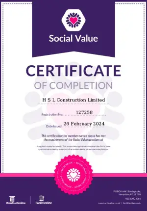 Social Value