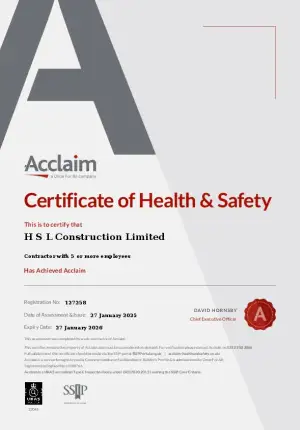SSIP Acclaim