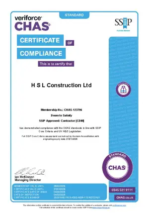 CHAS