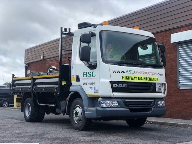 7.5T Tipper Unit: Swipe To View More Images