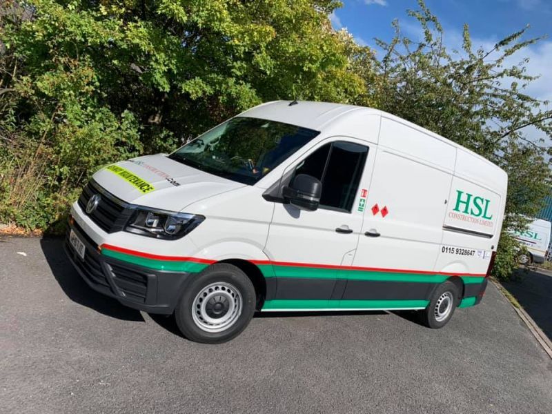 Our VW Fleet Support Vehicle: Swipe To View More Images