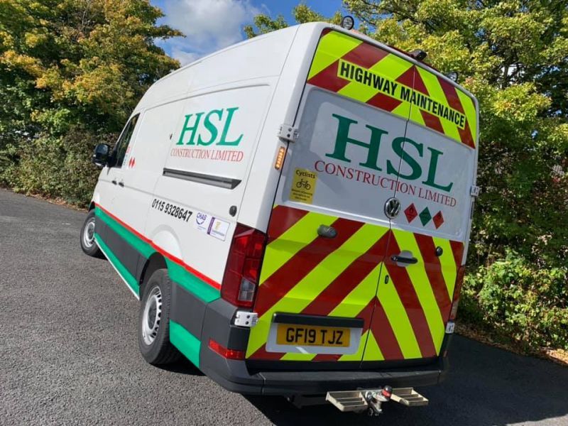Our VW Fleet Support Vehicle: Swipe To View More Images