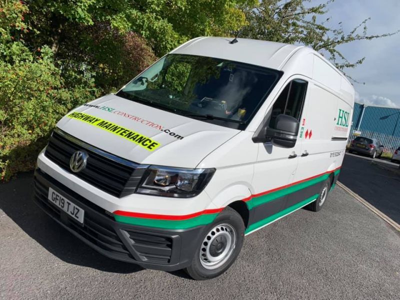 Our VW Fleet Support Vehicle: Swipe To View More Images