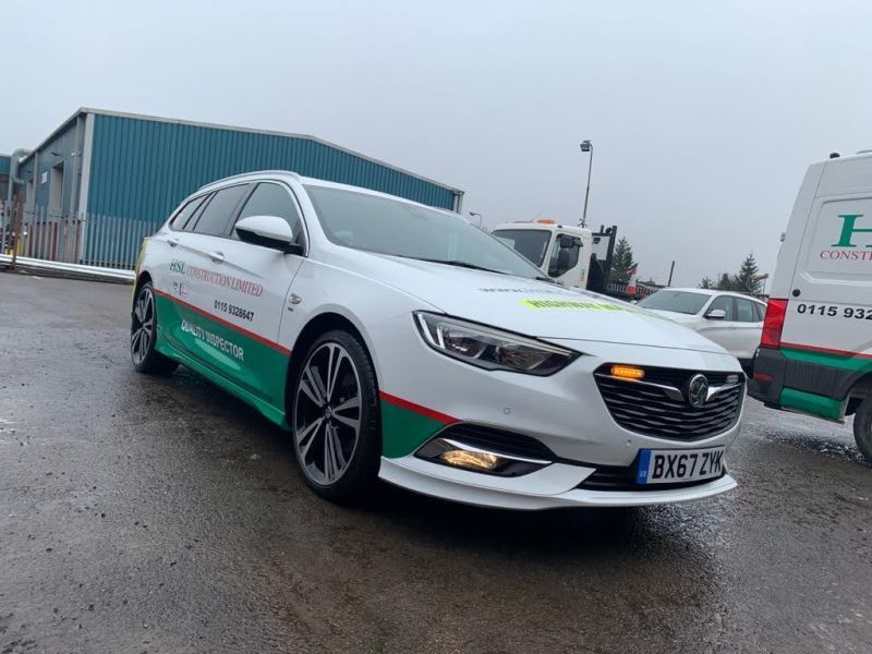 Quality Inspection Vehicle: Swipe To View More Images
