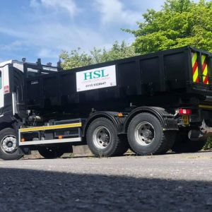 Renault Euro6 26ton roll on/off lorry & Wirtgen DC50 half metre road planer. We can supply this to hire with fully qualified NPORS operators at very competitive rates.: Click Here To View Larger Image
