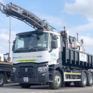 Wirtgen W50 Road Planer on Renault Loader: Click Here To View Larger Image