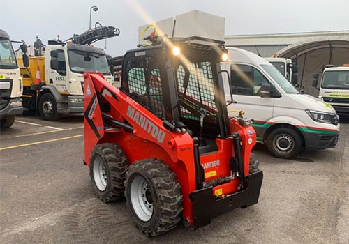 Skid Steer Loaders
