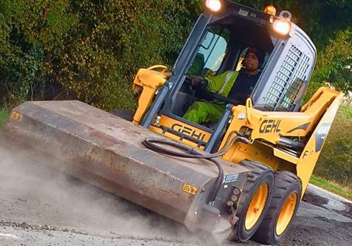 Skid Steer Loaders