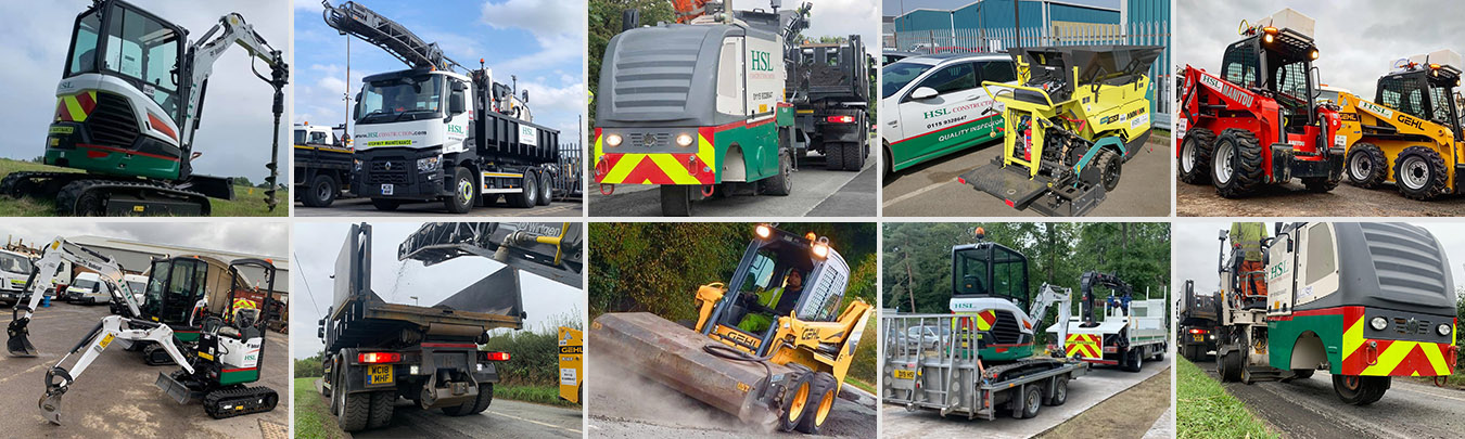 Plant & Operator Services